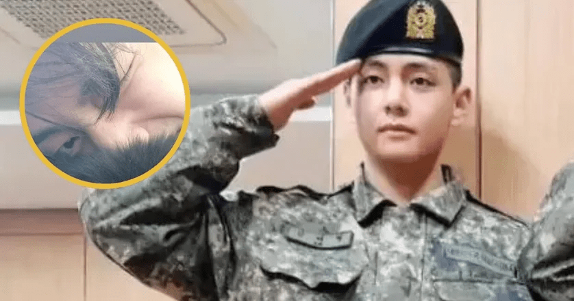 BTS V dan ARMY Menangis karena Postingan Yeontan yang Baru