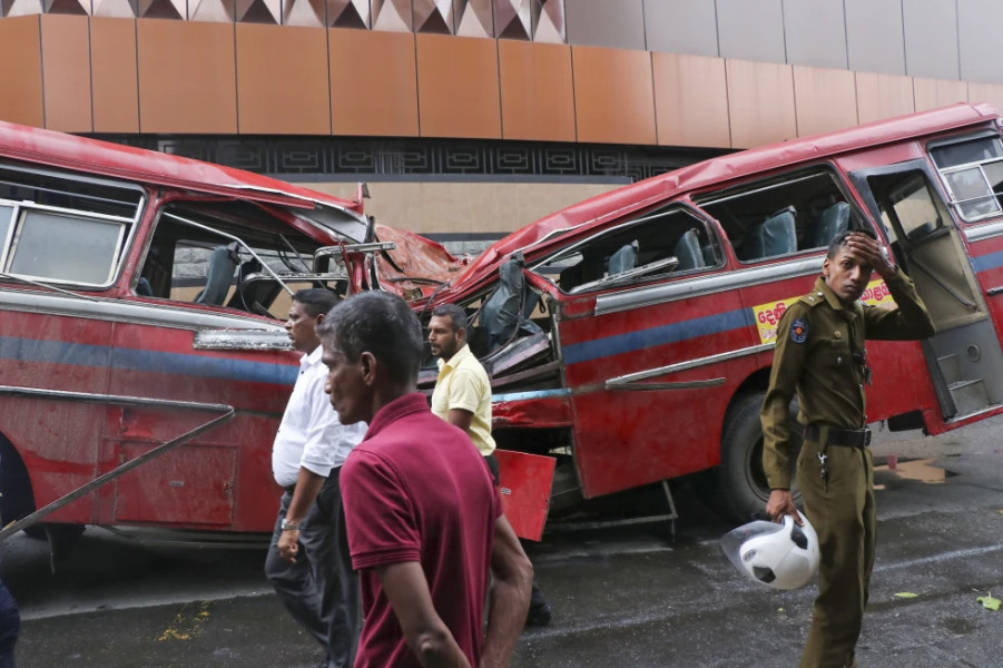 Hujan Lebat dan Banjir Tewaskan 6 Orang di Sri Lanka, Sekolah Ditutup