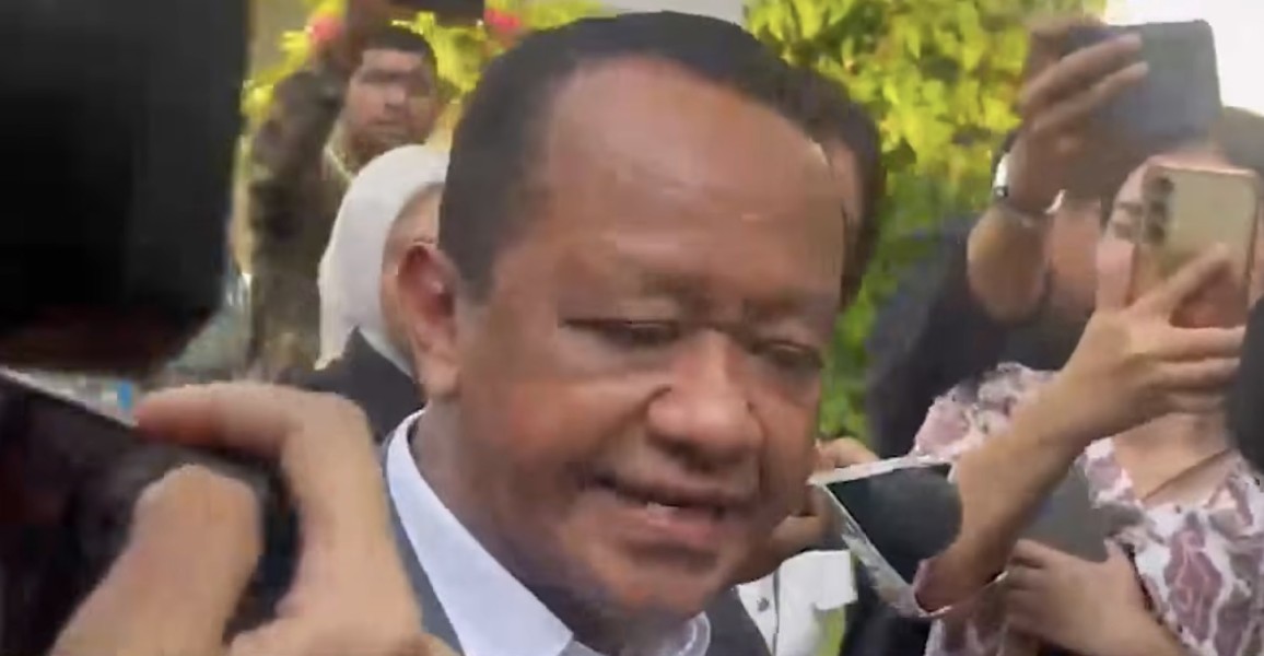 BBM Langka di Bali, Prabowo Panggil Bahlil ke Istana: Stok Aman, Distribusi Tersendat
