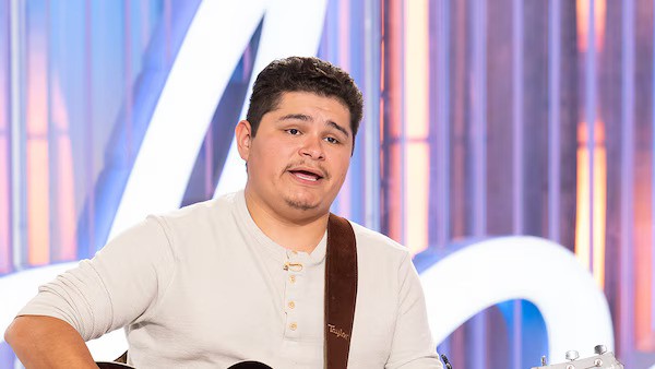 Kontestan American Idol, Isaiah Moore, Melewatkan Bulan Madu untuk Audisi Musim ke-23