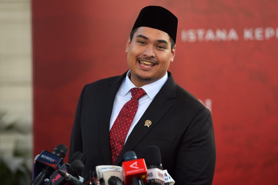 Harta Kekayaan Menpora Dito Ariotedjo Capai Rp282 Miliar