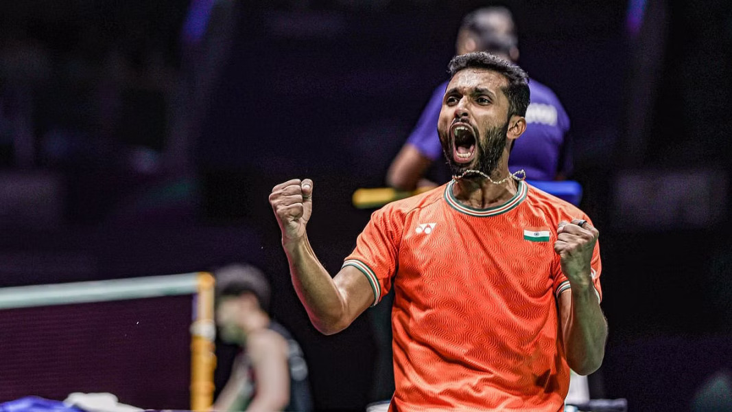 HS Prannoy Berjuang untuk Kembali Ke Form Terbaik di Australia Open Badminton