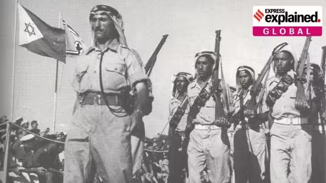 Siapakah Suku Badui Arab di Angkatan Darat Israel?
