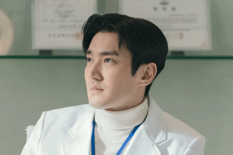 Choi Si-won dari Super Junior Berperan sebagai Dokter Kandungan Berbakat dalam Drama 