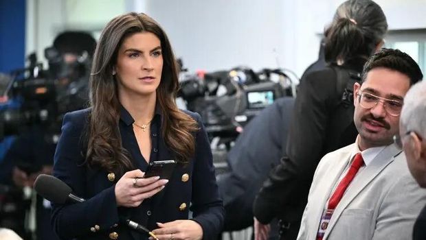 Trump Serang Wartawan CNN yang Tanya soal Korban Jeffrey Epstein: