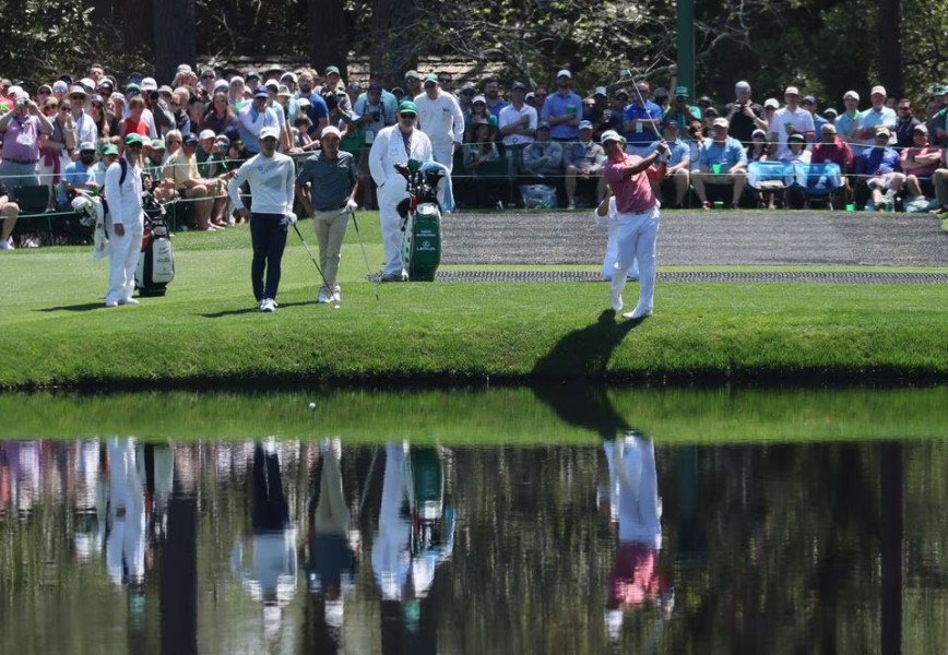 PGA Tour, European Tour dan LIV mengumumkan penggabungan usaha