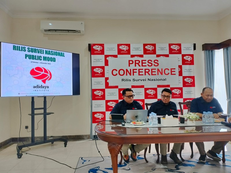 Survei & Ragam Apresiasi Publik Tegaskan Kepercayaan Tinggi pada Pemerintahan Presiden Prabowo