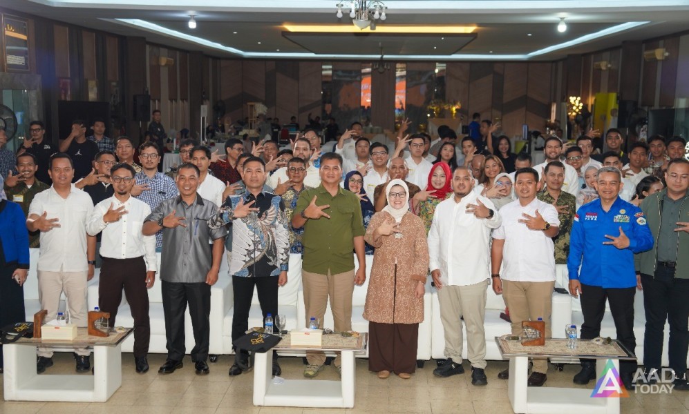 Himpunan Karya Nusantara (HKN) Lantik Pengurus Baru dan Luncurkan Aplikasi “HKN Apps” sebagai Wujud Transformasi Alumni di Era Digital