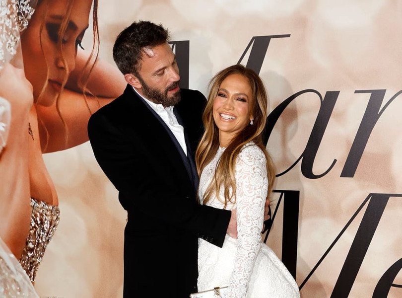 Jennifer Lopez Tanggapi Rumor Perceraian dengan Ben Affleck