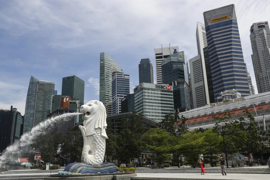 Kepolisian Singapura Temukan Lebih Banyak Batangan Emas, Jam Tangan, dan Aset Lainnya dari Skema Pencucian Uang