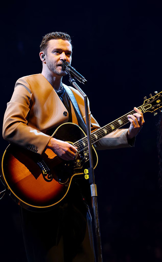 Justin Timberlake Batalkan Konser Terakhir di AS dalam Tur Dunia Forget Tomorrow Beberapa Jam Sebelum Waktu Pertunjukan