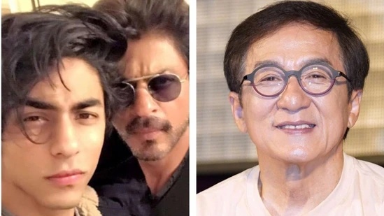 Shah Rukh Khan Mengatakan Aryan Khan Mirip Jackie Chan Saat Lahir
