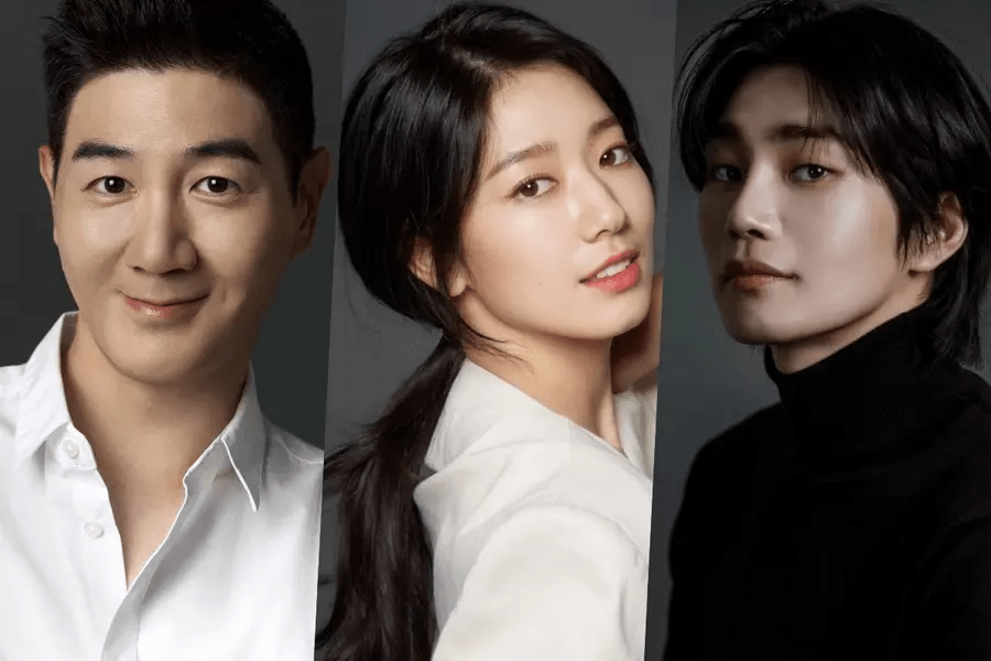 Han Sang-jin Dikonfirmasi Bergabung dengan Park Shin-hye dan Kim Jae-young dalam Drama Romansa Fantasi Baru