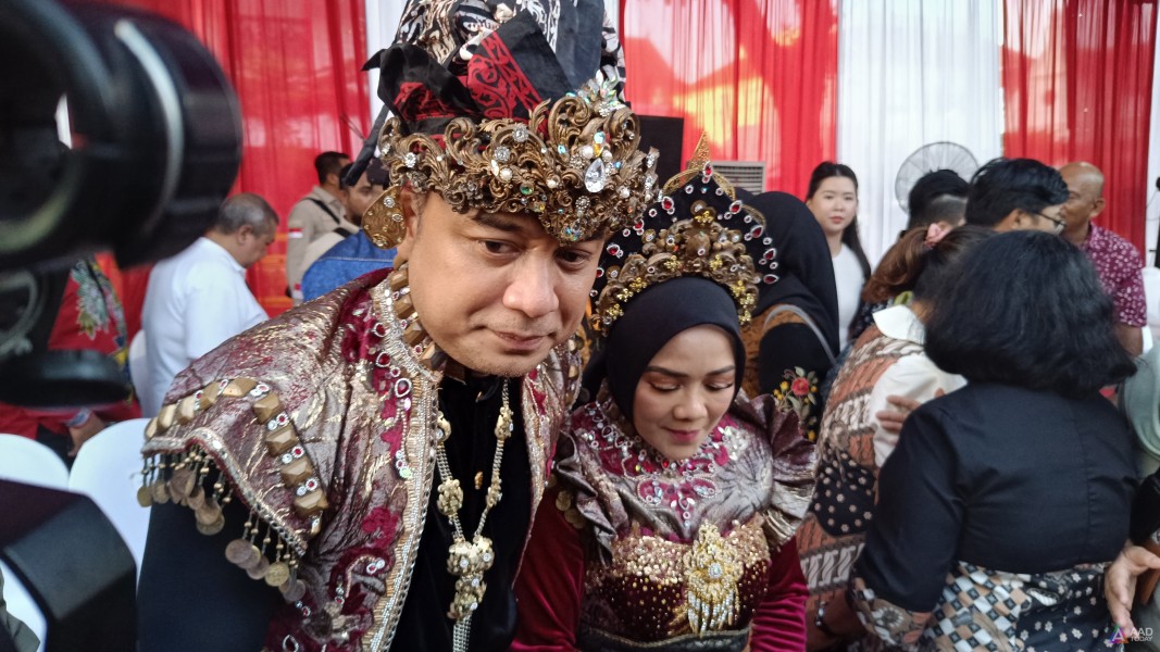 Surabaya Vaganza 2025 Wujudkan Keberagaman dan Gotong Royong, Walikota Eri Cahyadi Apresiasi Partisipasi Seluruh Elemen Masyarakat