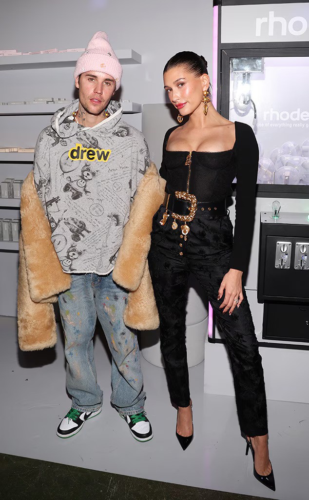 Anak Justin Bieber dan Hailey Bieber, Jack, Mencuri Perhatian dalam Video Musik “Yukon”.
