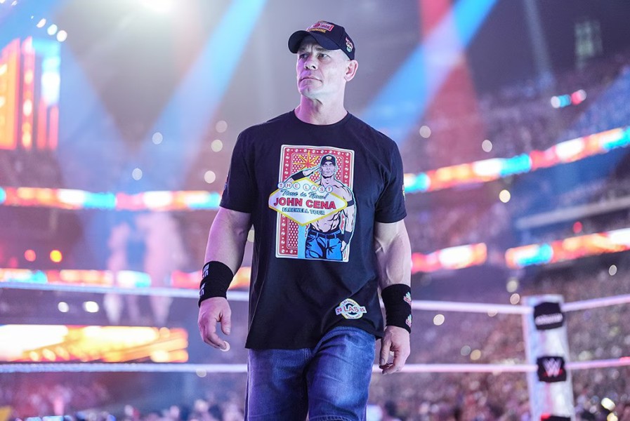 John Cena Berbagi Cerita Tentang Transplantasi Rambut Setelah Menghadapi “Bullying” Karena Botak