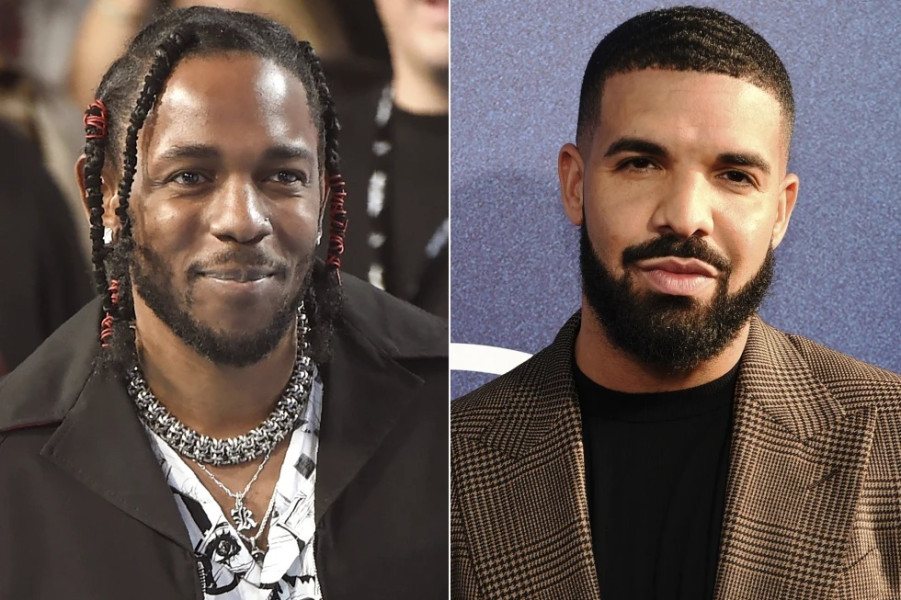 Drake kembali mengambil langkah hukum terhadap Universal atas lagu diss track Kendrick Lamar 'Not Like Us'