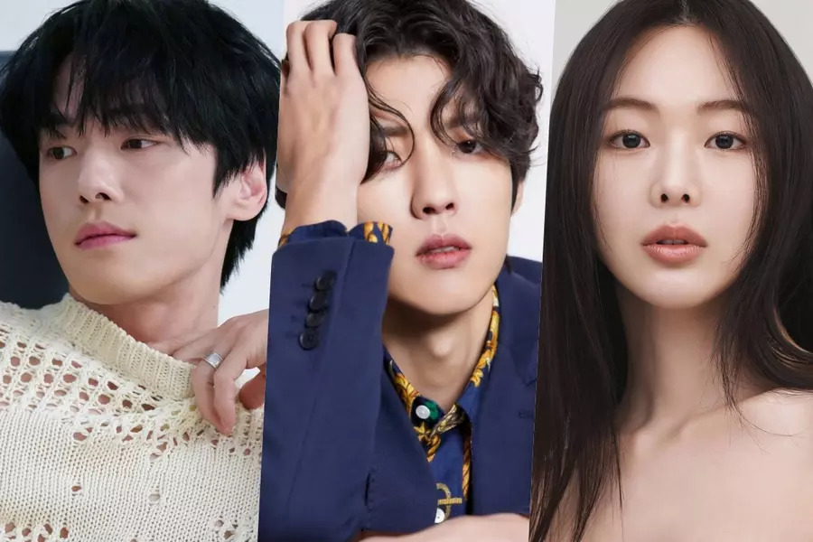 Kim Jung-hyun Konfirmasi Bergabung dengan Sungyeol dalam Drama Baru yang Diproduksi oleh Geum Sae-rok