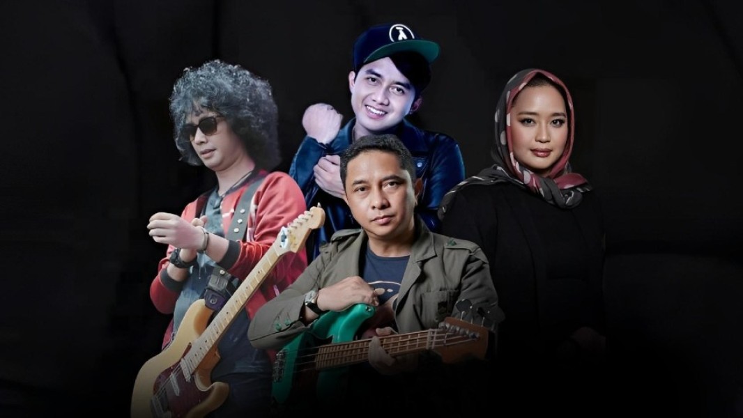 Bima Wp Rilis Lagu Jejak Kegalauan, Kolaborasi Bareng 