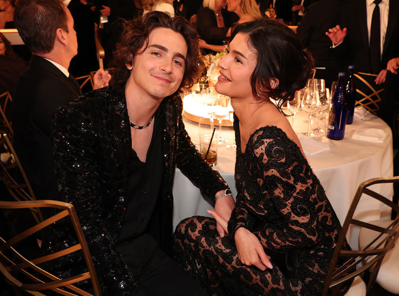 Kylie Jenner Mengapa Membuat Hubungannya dengan Timothée Chalamet Tetap Pribadi