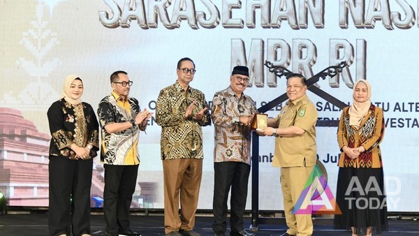 F-Golkar MPR RI Percepat Penyusunan Naskah Akademik RUU Obligasi Daerah