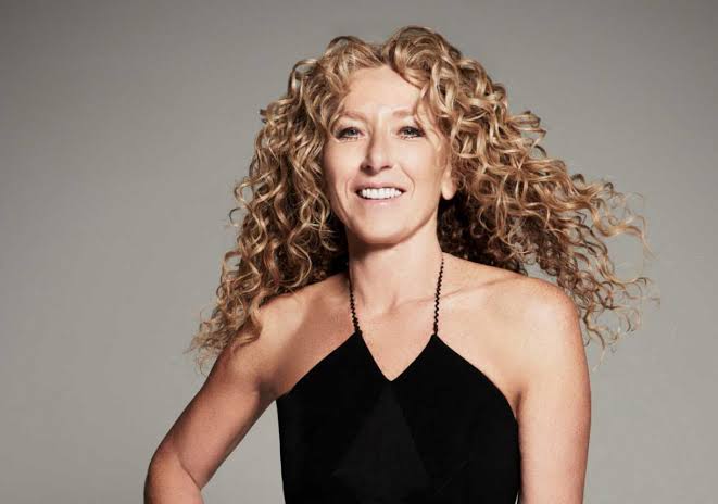 Kelly Hoppen: 'Musik adalah desain bagi saya'