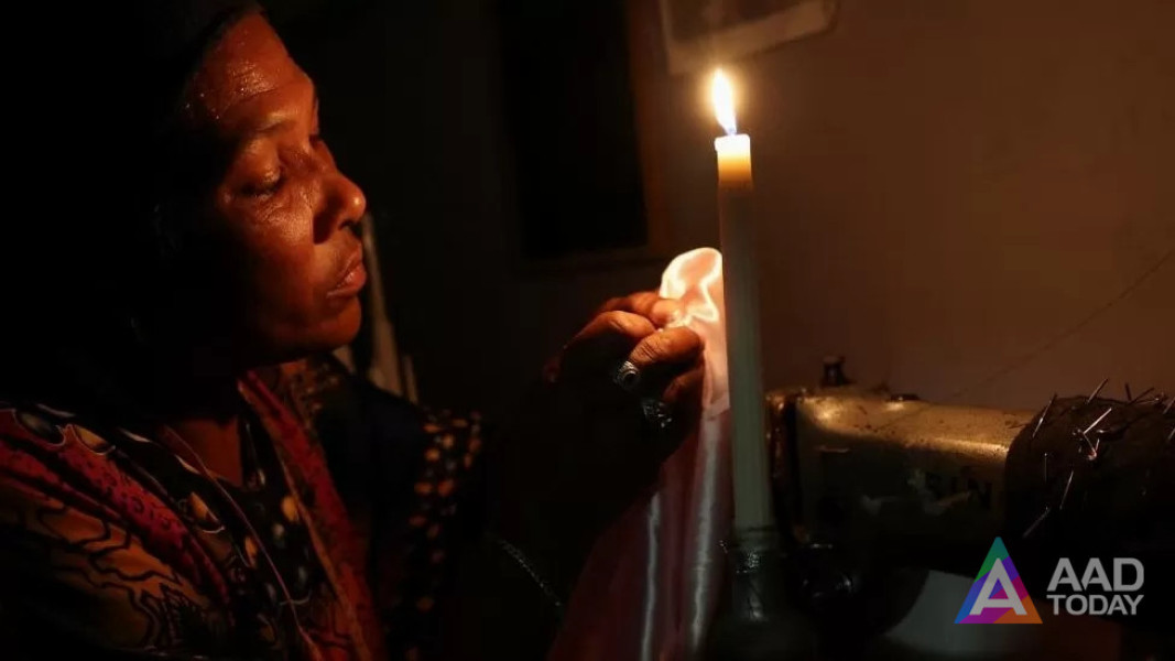 Pelepasan beban di Afrika Selatan: Akar dari masalah listrik Eskom
