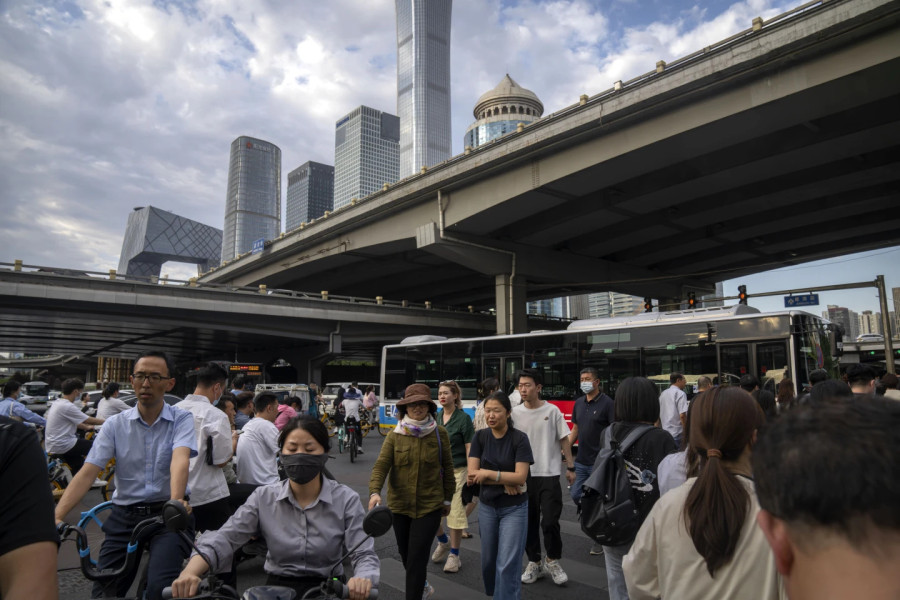 Ekonomi China Meleset dari Prediksi Pertumbuhan, Meningkatkan Kemungkinan Dukungan Lebih Lanjut untuk Pemulihan yang Lesu