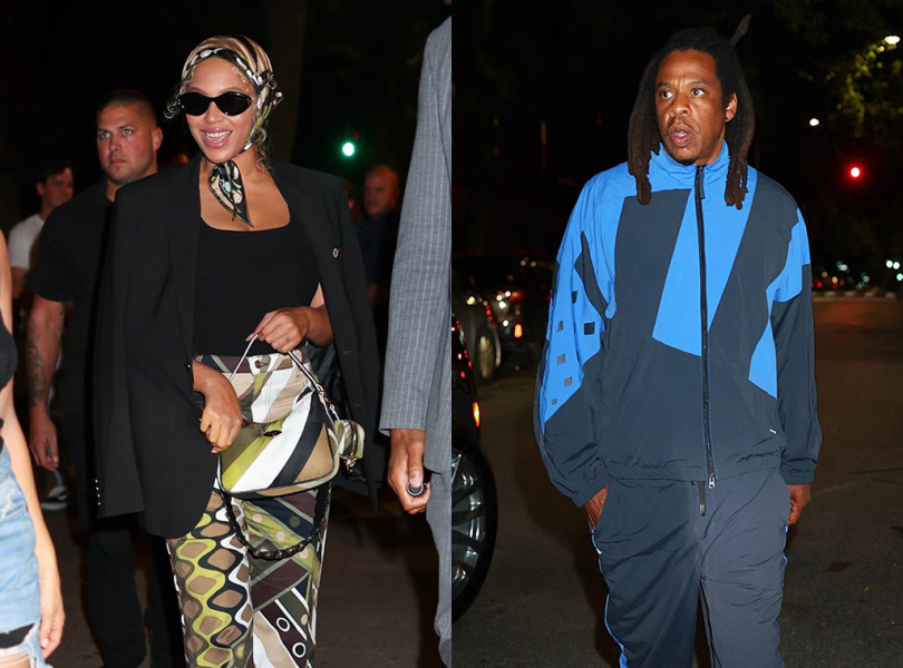 Beyoncé dan Jay-Z Membuat Penonton Jatuh Cinta dengan Penampilan Langka di New York City