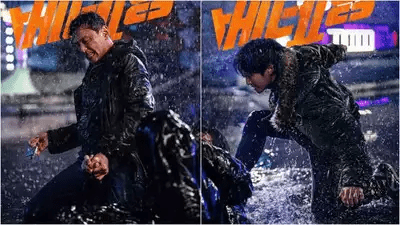Hwang Jung Min dan Jung Hae In Berjuang sebagai Penjahat dalam Sekuel 