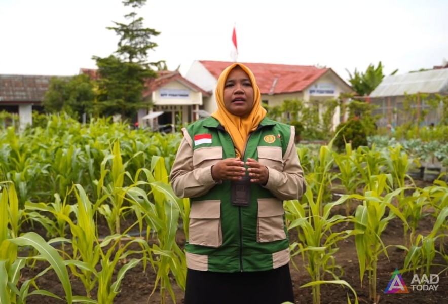 Penyuluh Pertanian dan Mekanisasi Jadi Kunci Swasembada Pangan Nasional