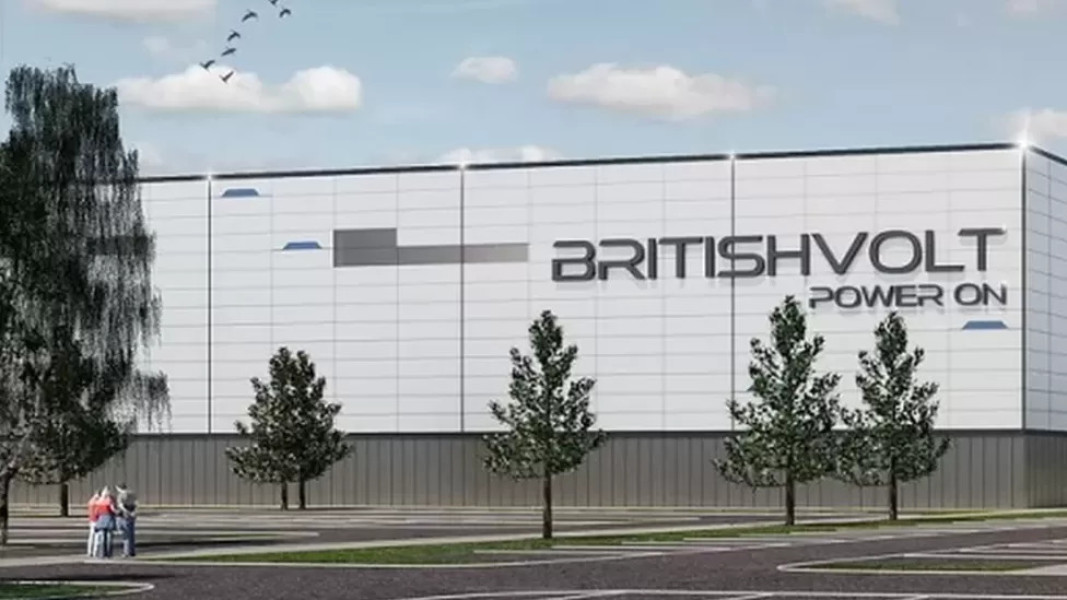 Kantor pemilik Britishvolt digerebek oleh polisi pajak Australia