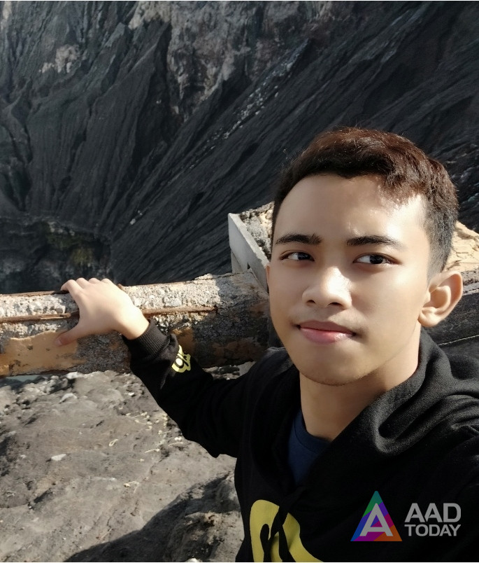Ali Azhar D Mengumumkan Pendirian Perusahaan AAD Universal dengan AAD Today